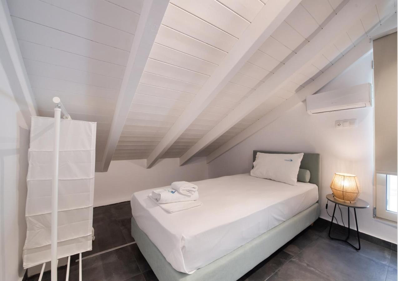 Melodia Lefkada Maisonette Nikiána Eksteriør bilde