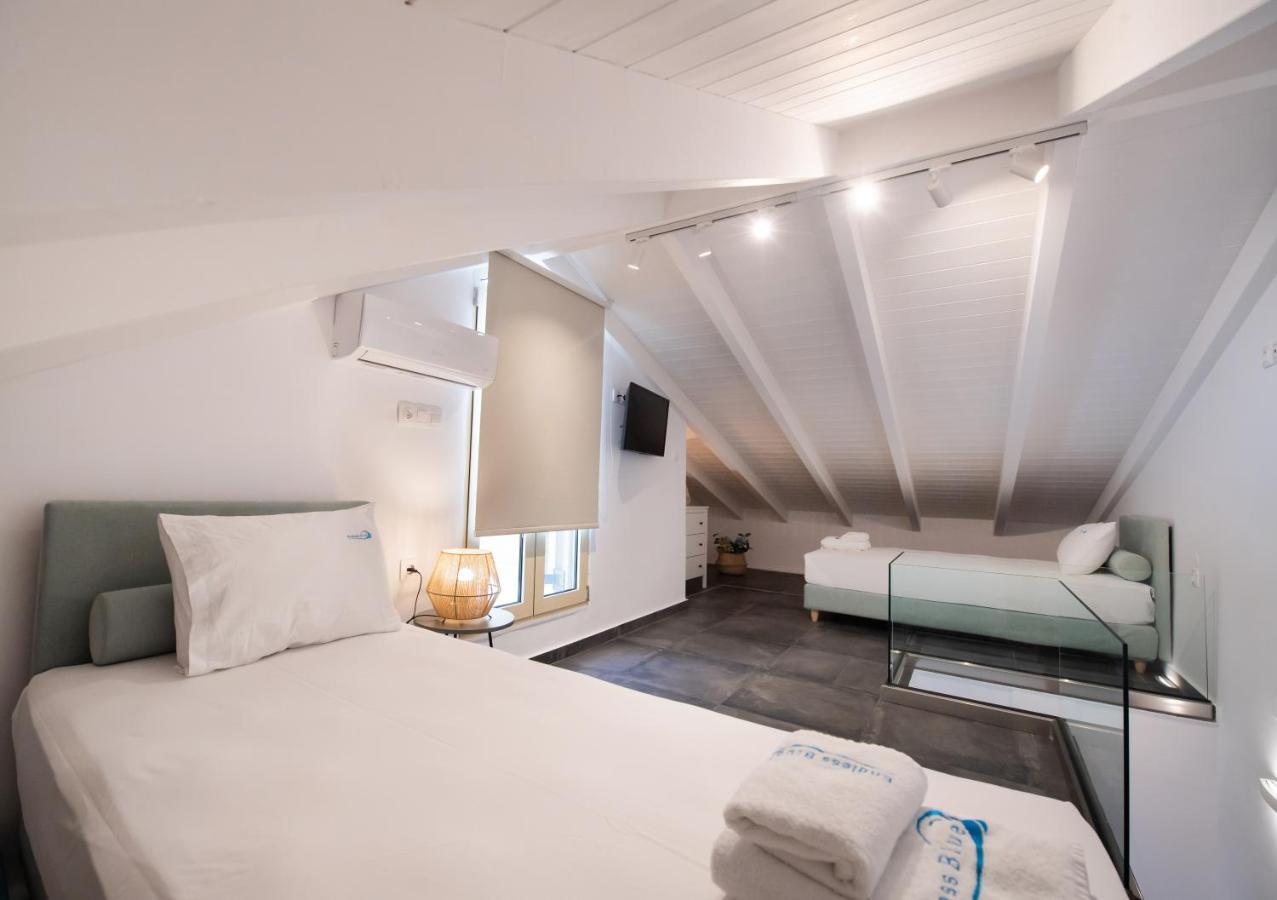 Melodia Lefkada Maisonette Nikiána Eksteriør bilde