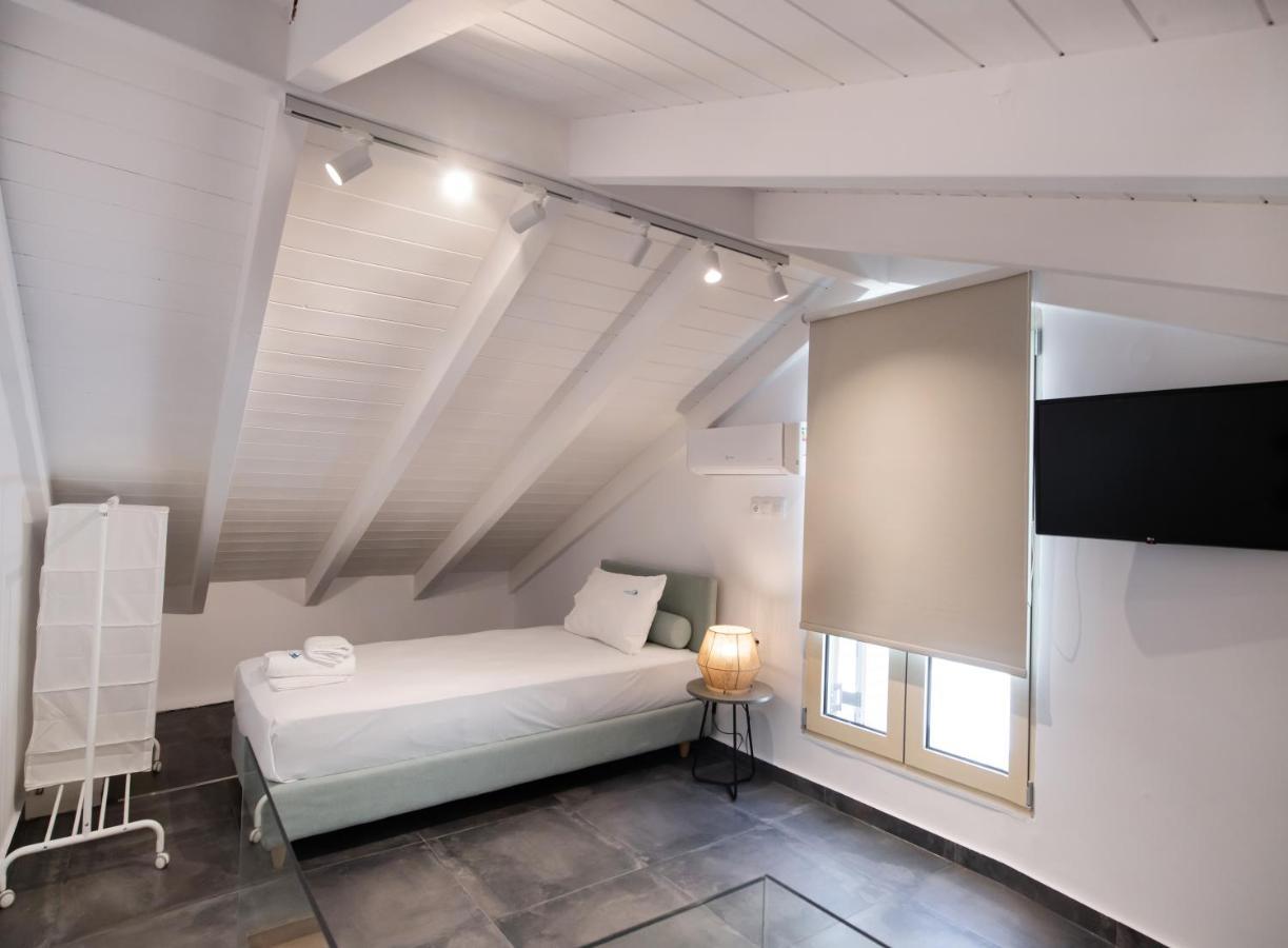 Melodia Lefkada Maisonette Nikiána Eksteriør bilde