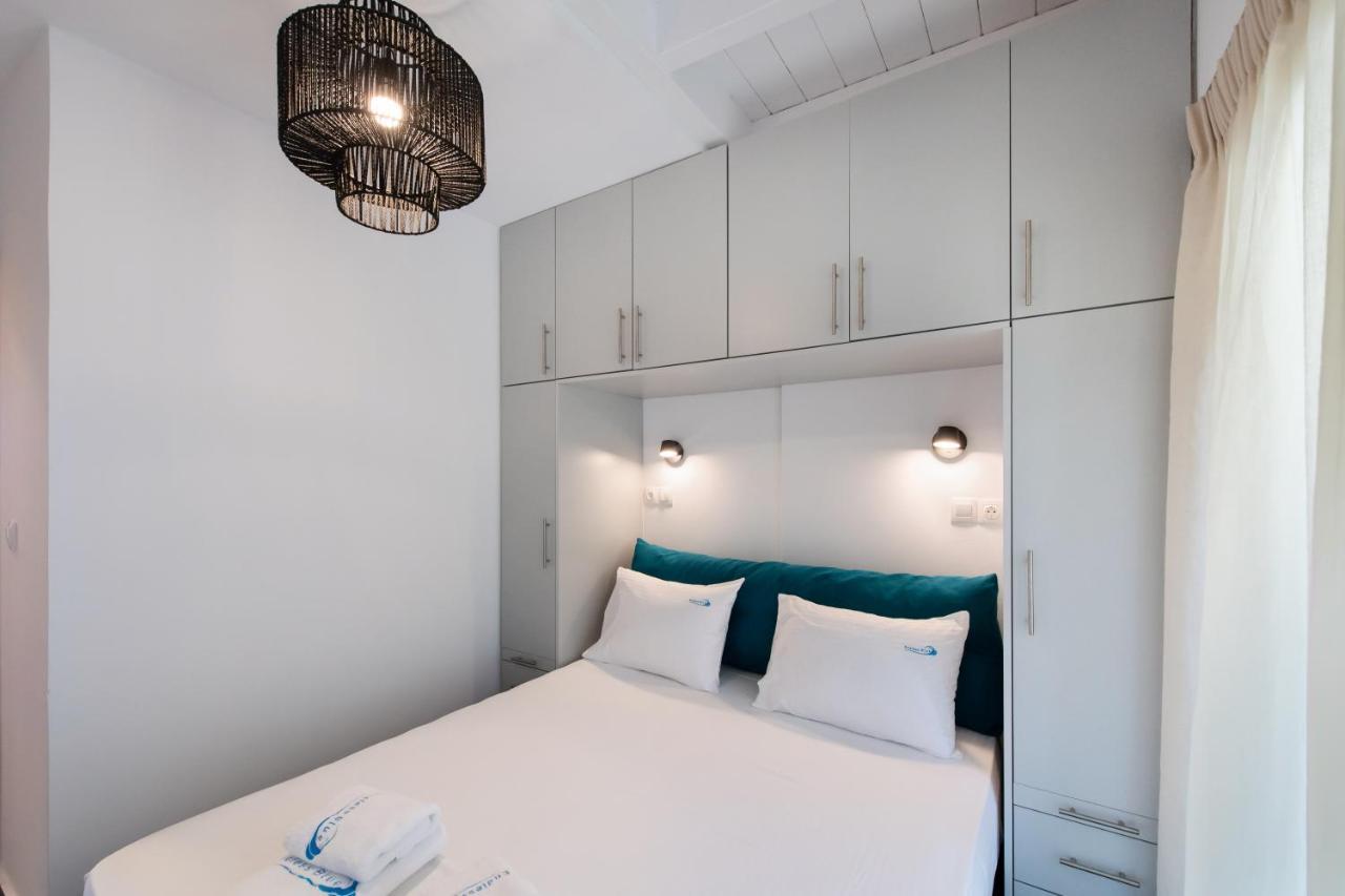 Melodia Lefkada Maisonette Nikiána Eksteriør bilde